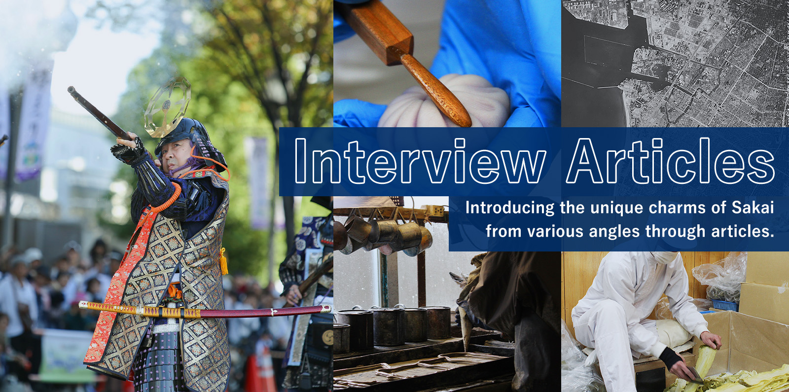 Interview Articles