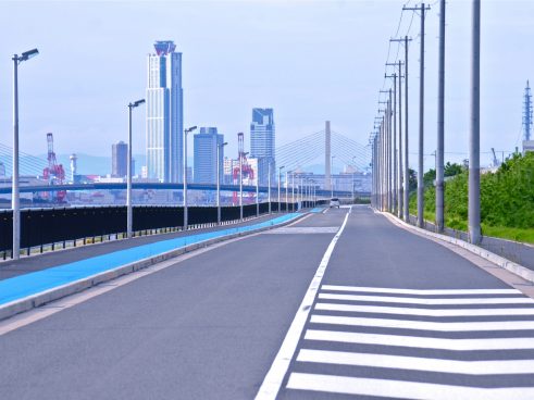 Roads Around Sakaihama