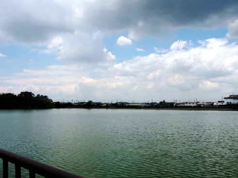 Funatoike Pond