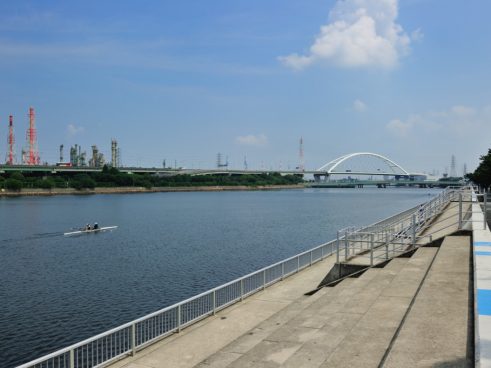 Hamadera Waterway