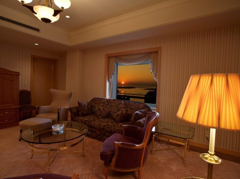 Hotel Guestroom (Hotel Agora Regency Sakai)