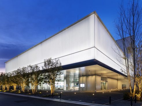 Shimano Bicycle Museum