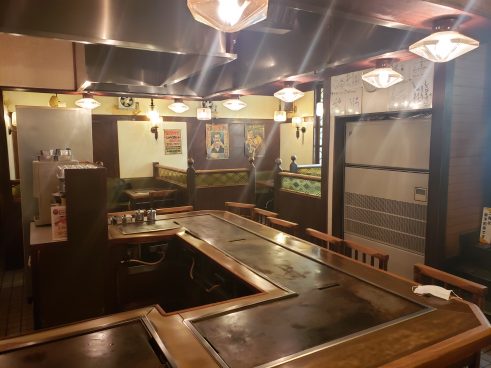 Okonomiyaki/Teppanyaki Juraku