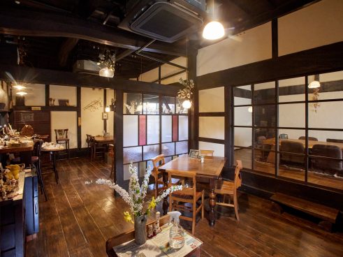 Organic Farm Kitchen Yui