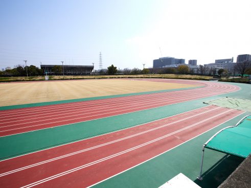 Kanaoka Park Athletic Field