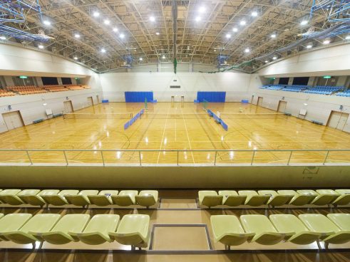 Ebara Oike Gymnasium