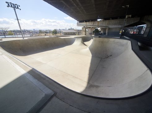Baraike Skateboarding Park
