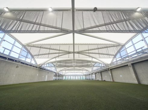 Baraike Park Gymnasium