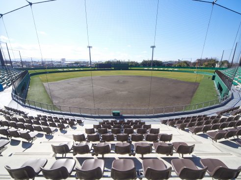 Baraike Park Baseball Stadium (Kura Sushi Stadium Sakai)