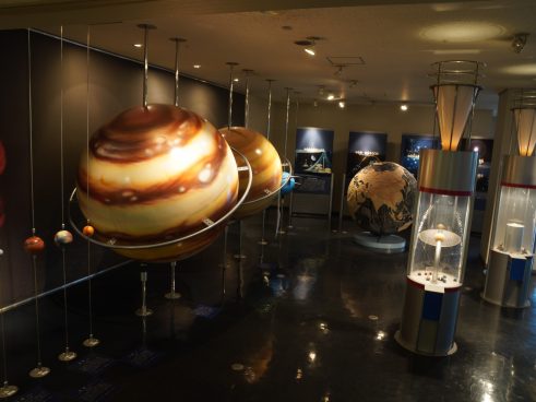 A Thousand Dreams Shining Sakai Starry Sky Museum