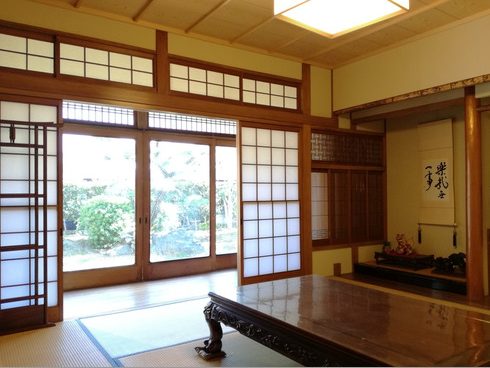 Traditional Japanese House Nagomi