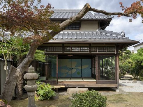 SAKAINOMA HOTEL HAMA (Former Fukui Mansion)