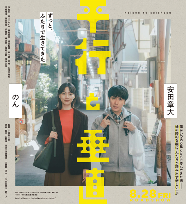 平行と垂直
