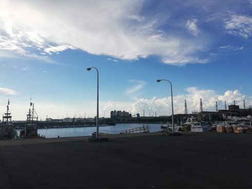 石津漁港