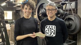 【放送のお知らせ】「600 Years of Tradition! Making Best Japanese Knives in Sakai, Osaka」（Japan by Food)